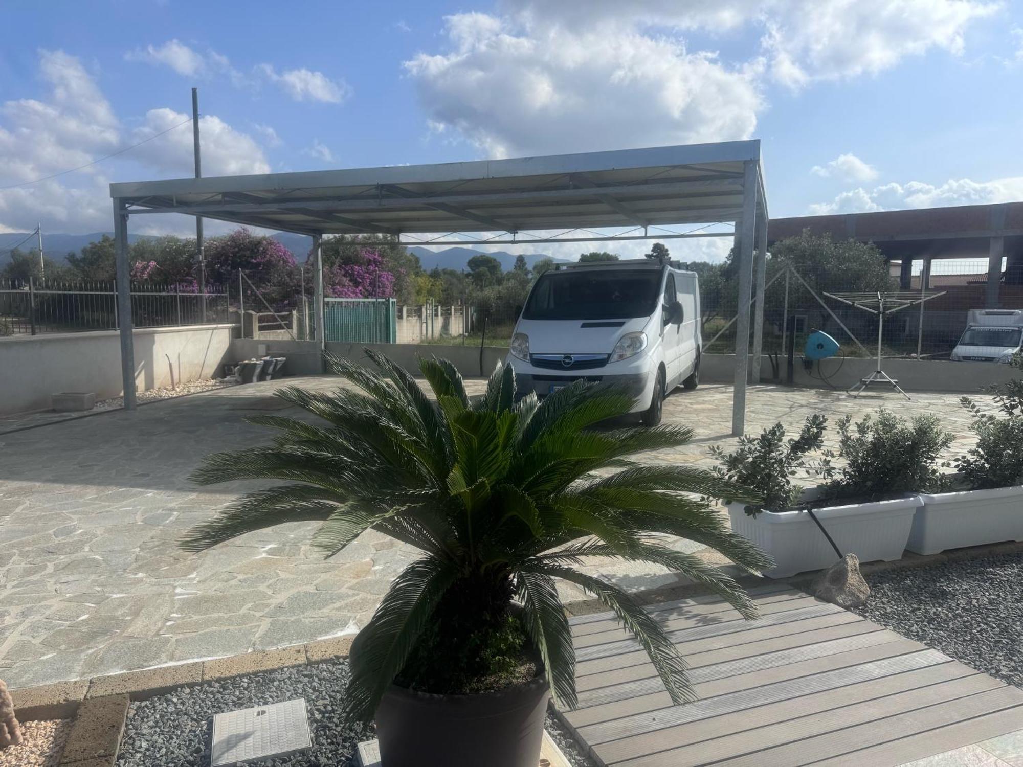 Hotel Le Potager Quartu SantʼElena Exteriér fotografie